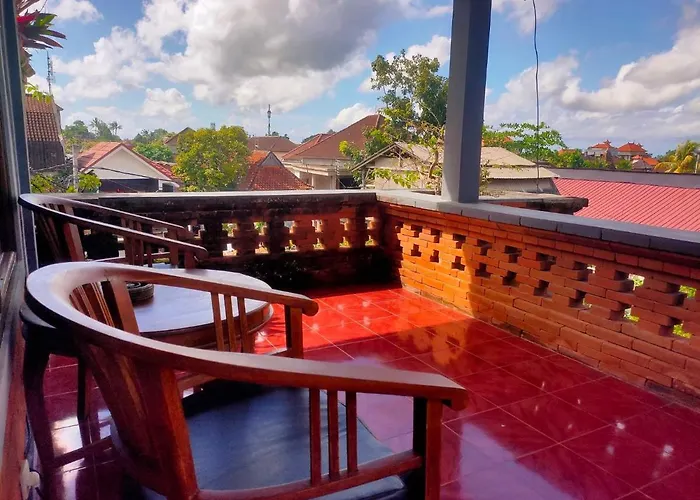 Candra Asri Bungalow! Free Early Check In! Gasthof Ubud