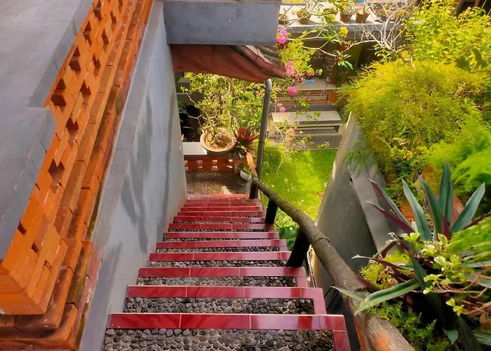 Candra Asri Bungalow! Free Early Check In! Affittacamere Ubud