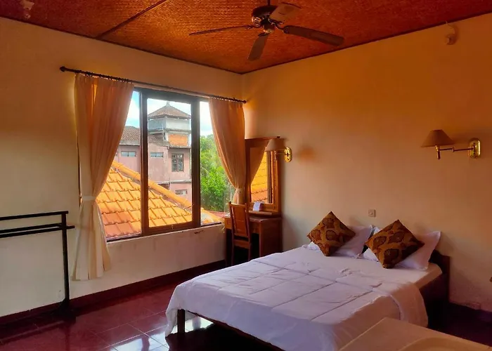 Candra Asri Bungalow! Free Early Check In! *
