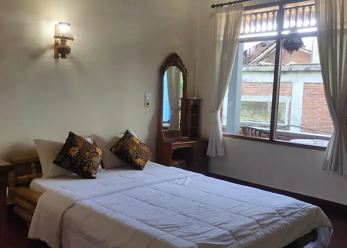 Gasthof Candra Asri Bungalow! Free Early Check In!