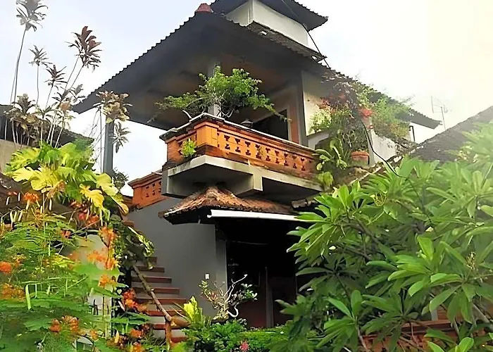 Candra Asri Bungalow! Free Early Check In! Affittacamere *