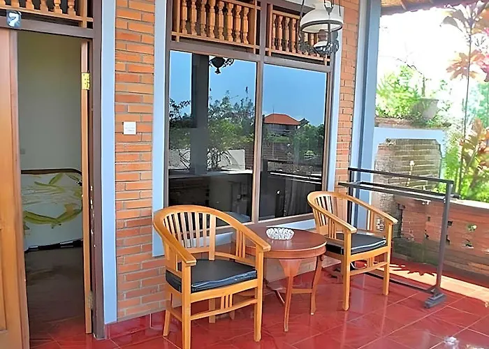 بيت ضيافة Candra Asri Bungalow! Free Early Check In!