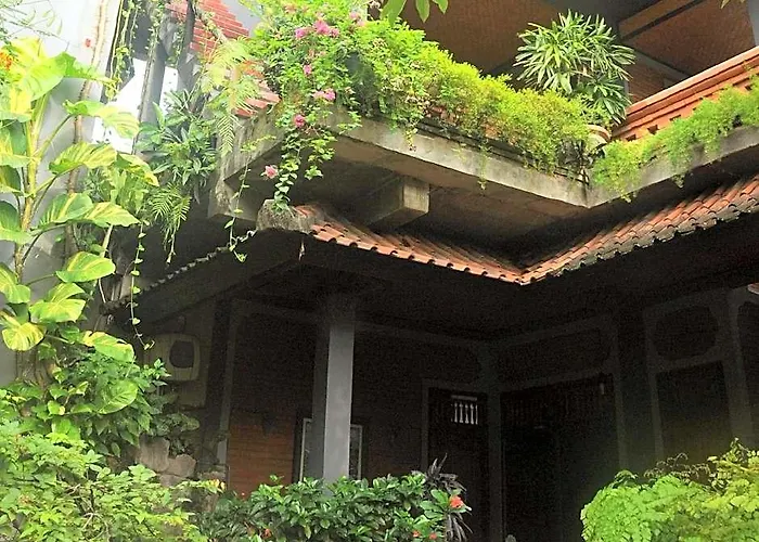 Candra Asri Bungalow! Free Early Check In! Affittacamere