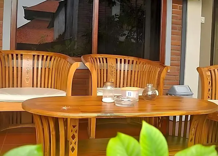 Candra Asri Bungalow! Free Early Check In! *