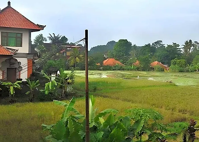 Candra Asri Bungalow! Free Early Check In! بيت ضيافة *
