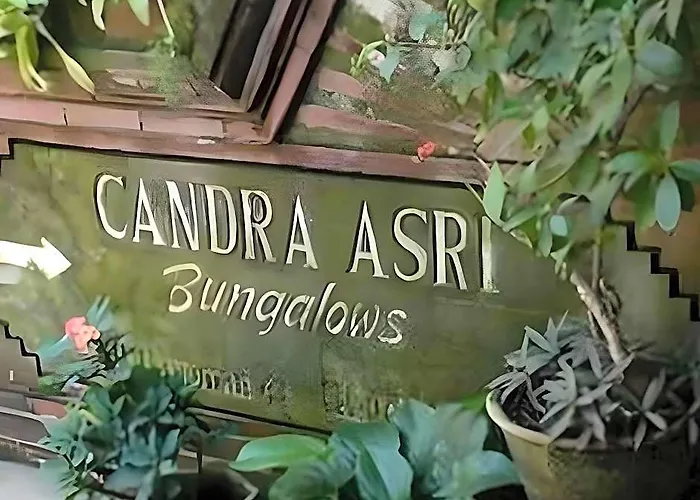 بيت ضيافة Candra Asri Bungalow! Free Early Check In! *