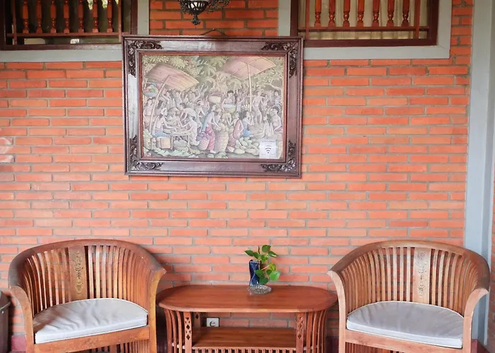 Affittacamere Candra Asri Bungalow! Free Early Check In! *