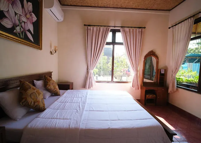 Candra Asri Bungalow! Free Early Check In! *