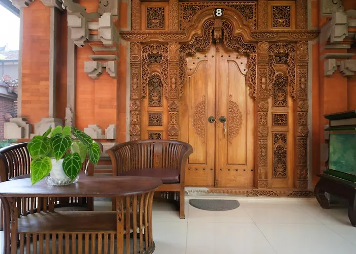 Candra Asri Bungalow! Free Early Check In! أوبود