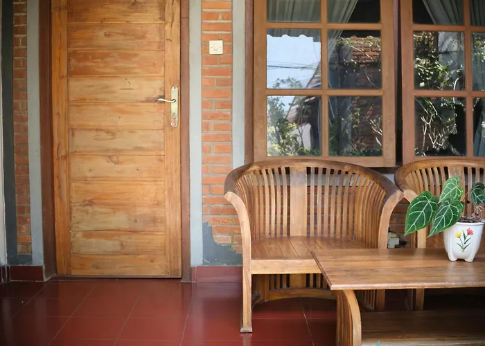 Candra Asri Bungalow! Free Early Check In! بيت ضيافة *