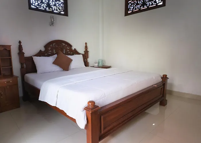 بيت ضيافة Candra Asri Bungalow! Free Early Check In! *