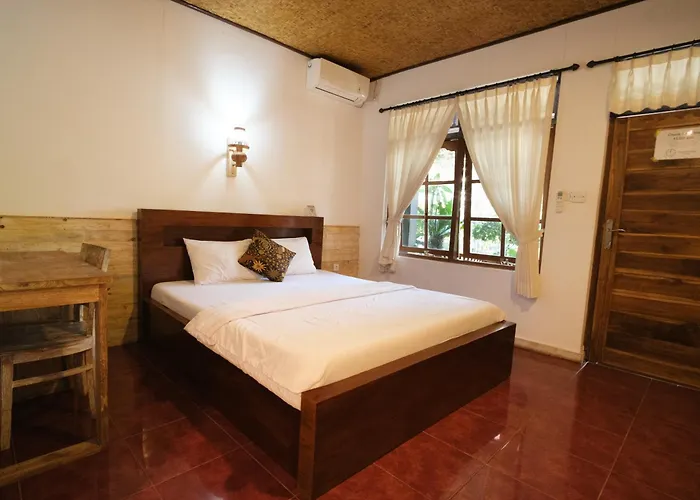 Candra Asri Bungalow! Free Early Check In! بيت ضيافة أوبود