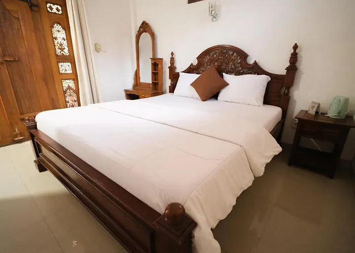 Candra Asri Bungalow! Free Early Check In!