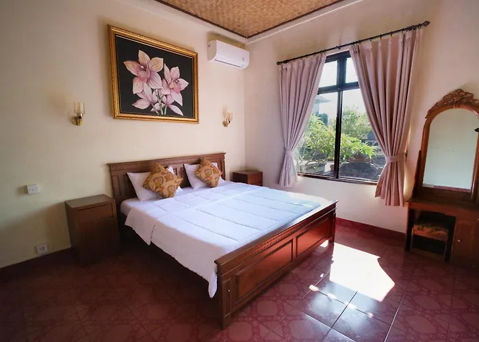 Affittacamere Candra Asri Bungalow! Free Early Check In!