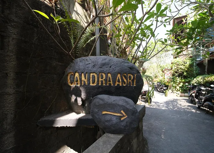 Candra Asri Bungalow! Free Early Check In! بيت ضيافة *