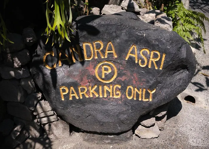 بيت ضيافة Candra Asri Bungalow! Free Early Check In! *