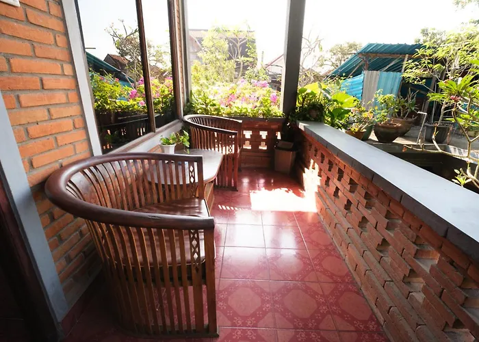 Candra Asri Bungalow! Free Early Check In! Affittacamere Ubud
