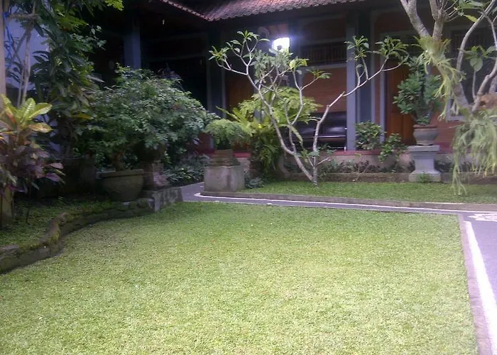 Candra Asri Bungalow! Free Early Check In! *
