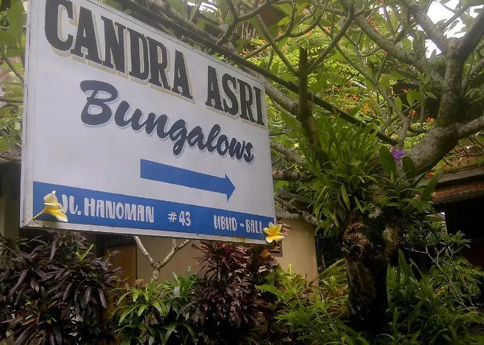Candra Asri Bungalow! Free Early Check In! بيت ضيافة