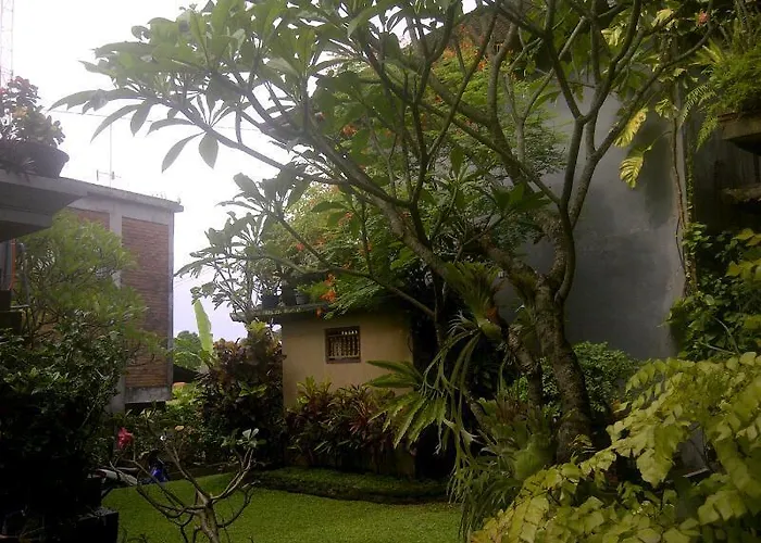 Candra Asri Bungalow! Free Early Check In! Affittacamere Ubud