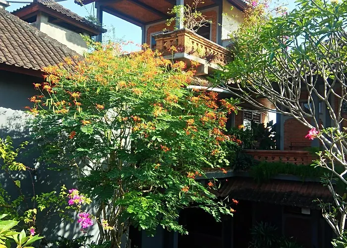 Candra Asri Bungalow! Free Early Check In! أوبود