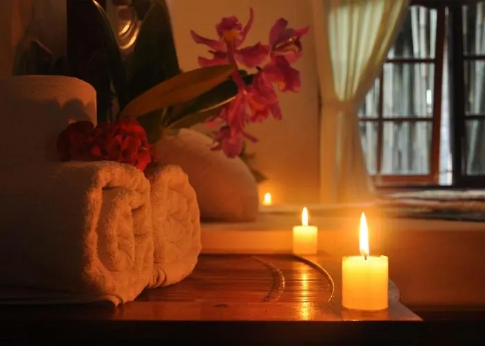 招待所 Candra Asri Bungalow! Free Early Check In! *