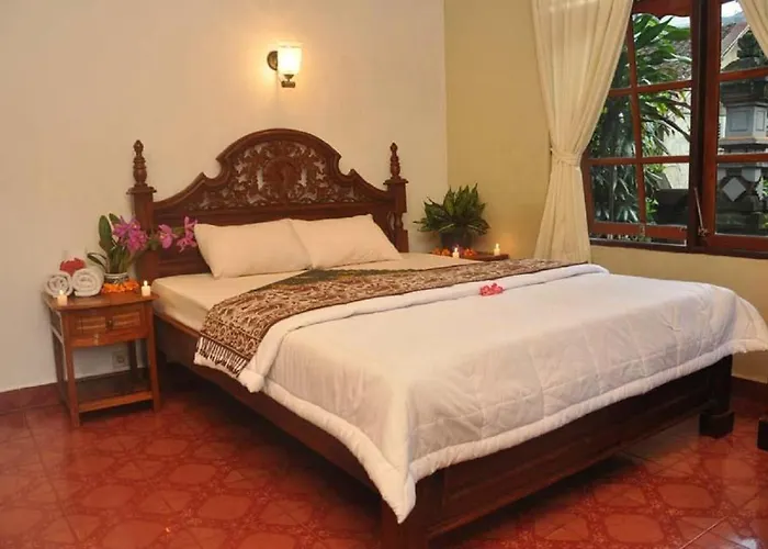 Candra Asri Bungalow! Free Early Check In! *
