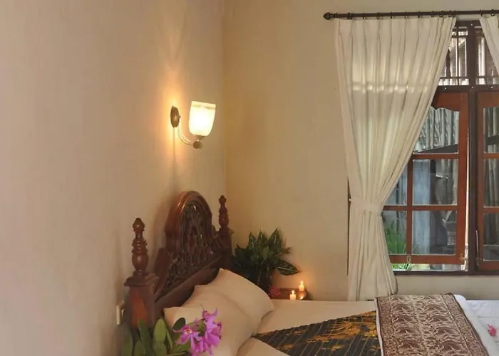 Candra Asri Bungalow! Free Early Check In! 乌布